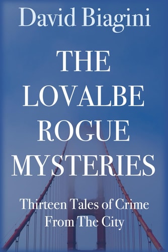 The Lovable Rogue Mysteries