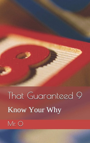 That Guaranteed 9 Know Your Why