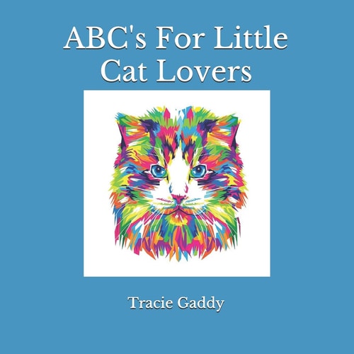 ABC's For Little Cat Lovers