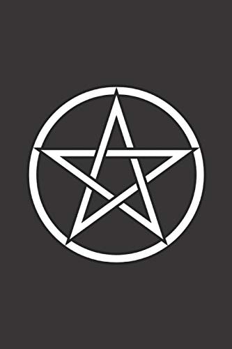 White Pentacle Book of Shadows For Wiccans, Pagans, and Modern Witches