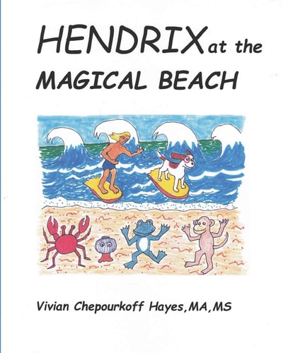 Hendrix at the Magical Beach