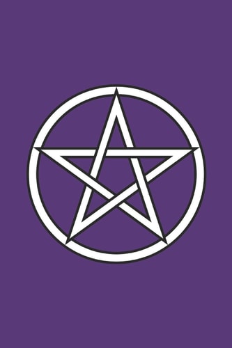 White Pentacle Mystical Grimoire
