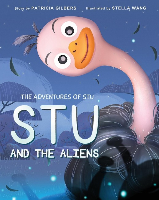 The Adventures of Stu: Stu and the Aliens