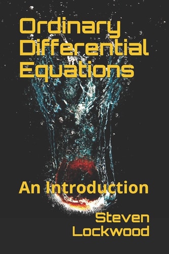 Ordinary Differential Equations An Introduction