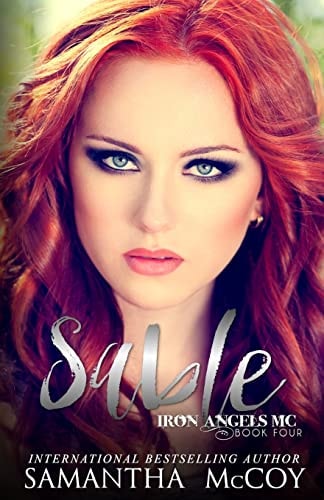 Sable Iron Angels MC, Book Four