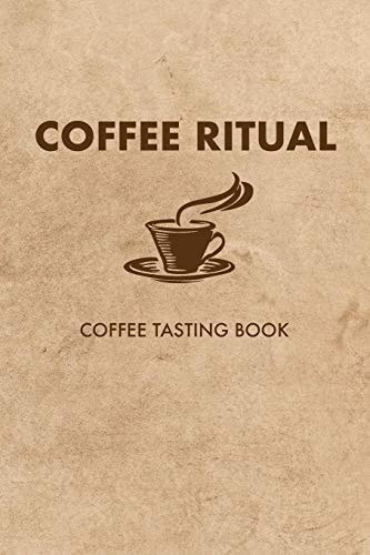 Coffee Ritual Coffee Tasting Book
