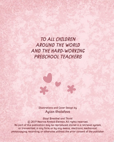 Stop Breathe and Think Temper tantrum books for kids