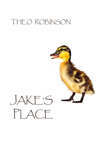 Jake's Place Making Friends with the Ducks