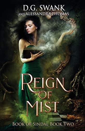 Reign of Mist Book of Sindal Book Two