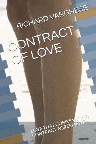 Contract of Love Love That Comes with a Contract Agreement