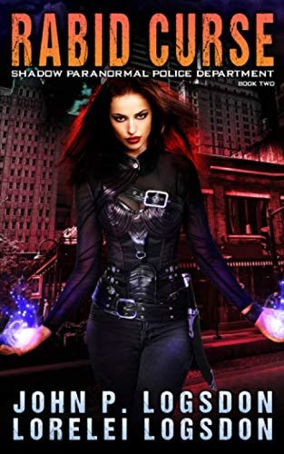 Rabid Curse A Wren Cooper Supernatural Thriller