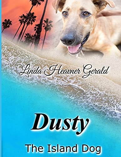 Dusty The Island Dog
