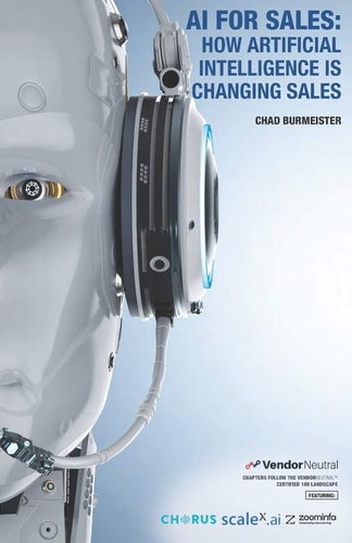 AI for Sales How Artificial Intelligence Is Changing Sales