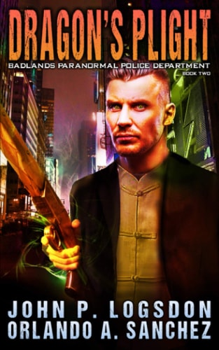 Dragon's Plight A Zeke Phoenix Supernatural Thriller