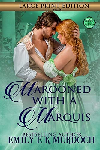 Marooned with a Marquis A Steamy Regency Romance