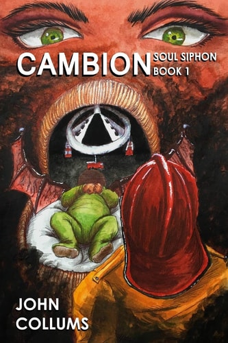Cambion Soul Siphon: Book 1