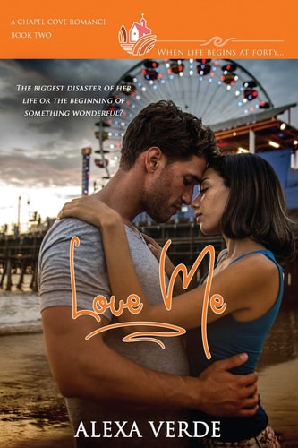 Love Me A Clean, Sweet, Faith-Filled Small-town Romance, Where Life Begins at Forty