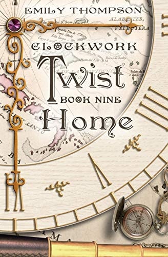 Clockwork Twist Home