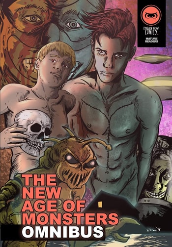 New Age of Monsters Omnibus