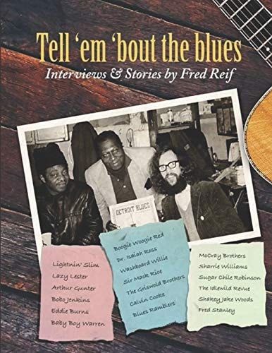 Tell 'em 'bout the Blues