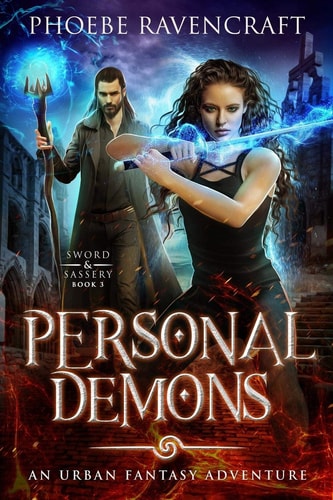 Personal Demons An Urban Fantasy Adventure
