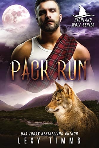 Pack Run Werewolf Shifter Romance