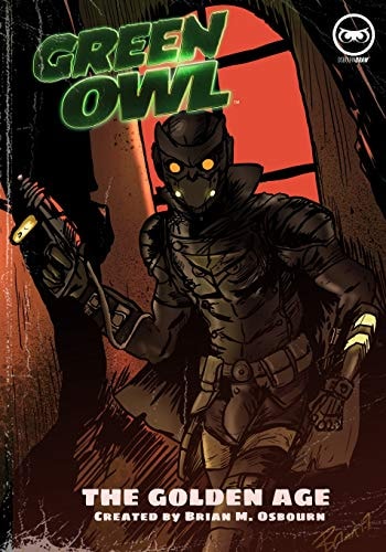 Green Owl The Golden Age