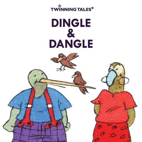 Twinning Tales: Dingle and Dangle 7