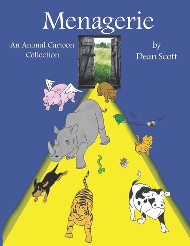 Menagerie An Animal Cartoon Collection