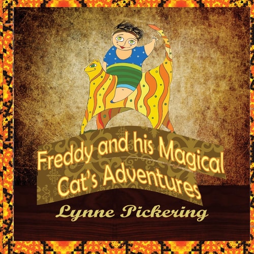 Freddy and His Magical Cat's Adventures