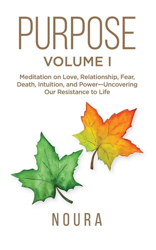Purpose - Volume I Meditation on Love, Relationship, Fear, Death, Intuition, and Power-Uncovering Our Resistance to Life.