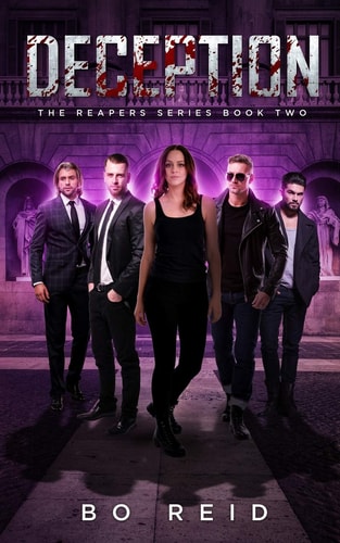 Deception The Reapers Book Two