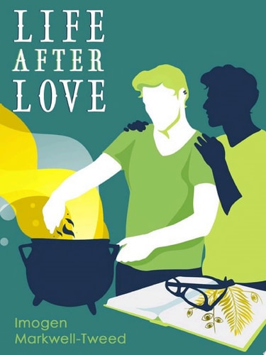 Life After Love A Contemporary Paranormal MM Romance