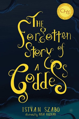 The Forgotten Story of a Goddess Gods. Warriors. Dragons. Wonder. Love. Heroes.
