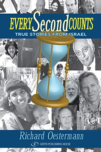 Every Second Counts True Stories from Israel