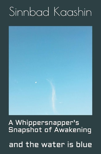 A Whippersnapper's Snapshot of Awakening And the Water Is Blue