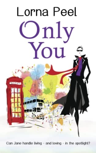 Only You A British Celebrity Romance