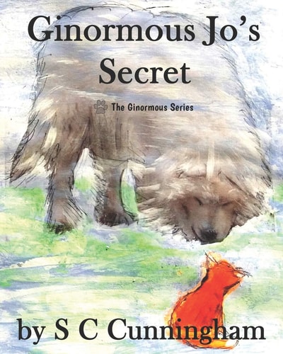 Ginormous Jo's Secret