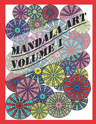 Mandala Art Volume 1