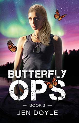 Butterfly Ops Book 3