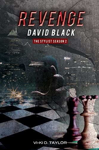 Revenge David Black The Stylist Season 2