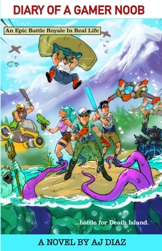 Diary Of A Gamer Noob An Epic Battle Royale In Real Life