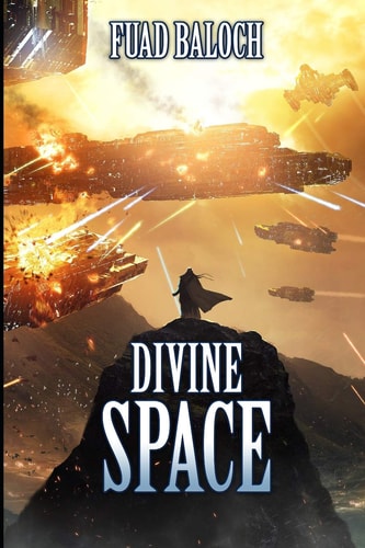 Divine Space Space Fantasy Series