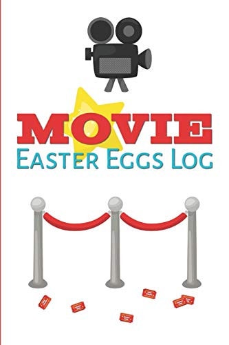 Movie Easter Eggs Log Track the Hidden Messages and References in Films