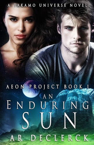 An Enduring Sun A Takamo Universe Novel