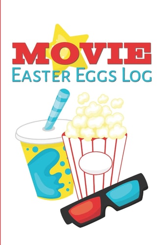 Movie Easter Eggs Log Track the Hidden Messages and References in Films