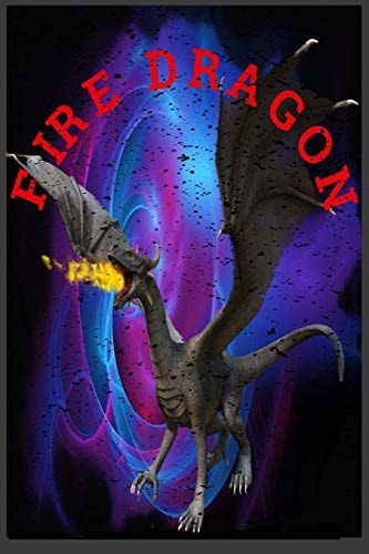 Fire Dragon Galaxy Nebula Fire Breathing Dragon