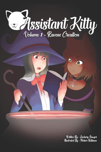 Assistant Kitty Volume 1 - Ravens Creation