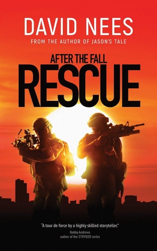 Rescue Book 3 in the After the Fall Series