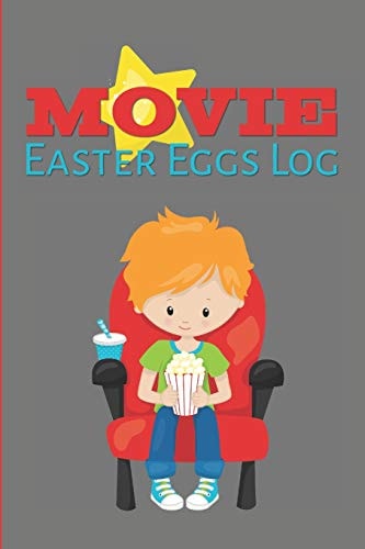Movie Easter Eggs Log Track the Hidden Messages and References in Films